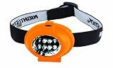 Bayco NSP-2228 Night Stick 8 LED Headlamp, Orange
