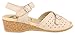Women's Worishofer, 811 Low Heel Sandal