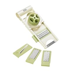 Lurch 10221 Multi-Reibe gr�n / creme