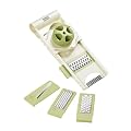 Lurch 10221 Multi-Reibe gr�n / creme