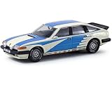 Review Lledo  / Diecast Model Rover SD1 Vanden Plas in Arum White