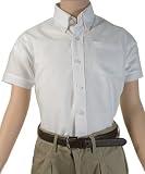 Short Sleeve Oxford Shirt