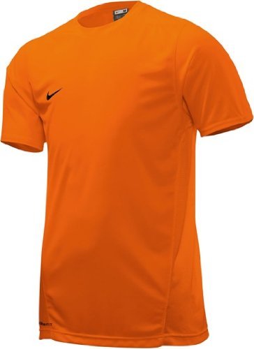 NIKE Herren Trikot Short Sleeve PARK IV GAME, sfty o/black, XXL, 329362-815