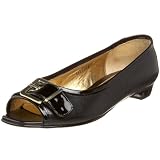 Ros Hommerson Womens Hera Open-Toe Flat