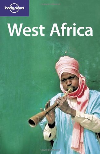Lonely Planet West Africa Country Guide)