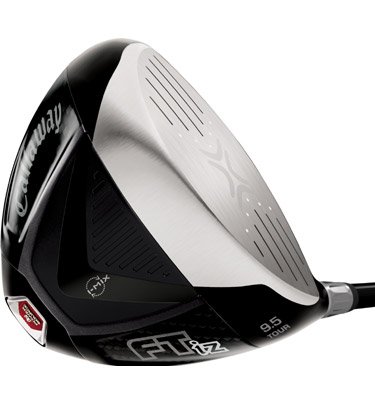 Callaway 2010 FT-iZ IMIX Driver Head (HAND: Right, HEAD:10.5)