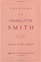 The Poems of Charlotte Smith (Women Writers in English 1350-1850)