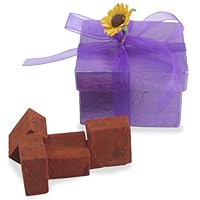 Spring/Summer 8 piece Vegan soft dark chocolate