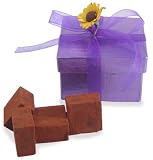 Spring/Summer 8 piece Vegan soft dark chocolate