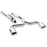 Borla 140285 Cat-Back Exhaust System - EVO X '08 2.0L TURBO AT MT AWD 4DR by Borla