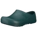 Birki Profi Birki 074051, Unisex - Erwachsene Clogs & Pantoletten, weites Fußbett, PU, grün (Green),
