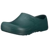 birkis insoles-Birkis clogs Profi-Birki from Alpro-Foam in Green with a regular insole Free Shipping