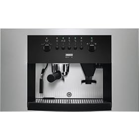 Zanussi ZCOF637X Filter Coffee Machine