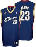 LeBron James Kids Jersey - Cleveland Cavaliers # 23 LeBron James Alternate Color Jersey
