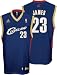 LeBron James Kids Jersey - Cleveland Cavaliers # 23 LeBron James Alternate Color Jersey