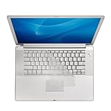 UPC 895275001063 product image for KB Covers Keyboard Cover for MacBook Pro Series with Silver Keys and PowerBook - | upcitemdb.com