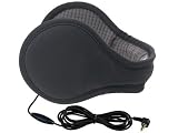 New 180s Urban Headphones Black Mens Ear Warmer