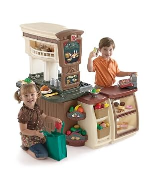 Step 2 Fresh Market Kitchen