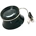 10x Clip-On Eye Loupe Glasses Spectacle Magnifier Tool