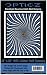 Opticz Whirlpool Blacklight Reactive Cloth Wall Hanging