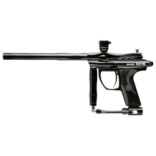 Spyder Electra 09 Paintball Gun - Black