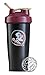 BlenderBottle Collegiate Classic 28-Ounce Shaker Bottle, Florida State University Seminoles - Black/Maroon