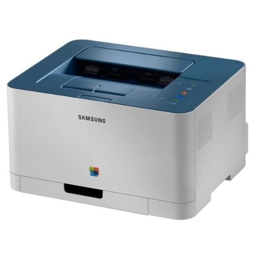 Comparer SAMSUNG CLP360 BLANC BLEU   