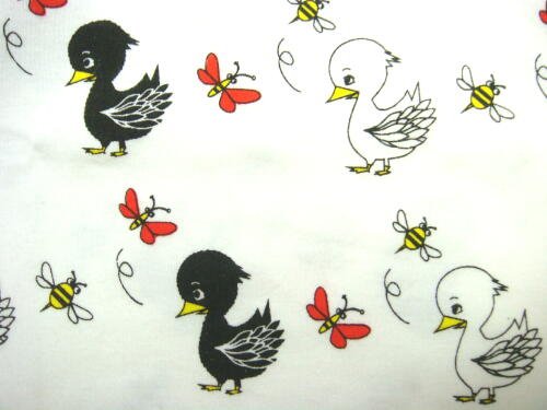 Mademoiselle papillon L/S Under wear Bee Duck