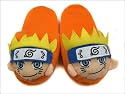 Naruto Anime Cosplay Plush Slipper
