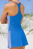Beach & Beyond Racerback Tankini Top