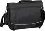 Goodhope 4816 The Monsoon Flap-over Compucase,Black