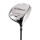 New Adams Insight BUL 4900 Driver 12.5* Senior Flex Graphite RH