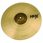 Sabian 16 Inch HHX Studio Crash