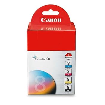 Set A Shopping Price Drop Alert For Canon CLI-8 4-Color Ink Tank