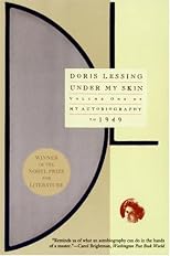 Under My Skin: My Autobiography to 1949