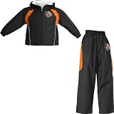 Reebok Cincinnati Bengals Infant Full Zip Jacket & Pant Set Infant 18 Months