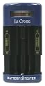 La Crosse Technology 911-114 Portable Battery Tester