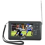 4.3 Portable LCD TV