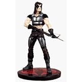 Zartan G I Joe Statue by Palisades ToyIMAGE
