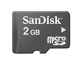 Sandisk microSD 2GB SDSDQ-2048-P36M