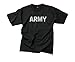 Rothco Physical Training Military T-Shirt