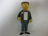 8 Inch Ned Flanders Figure The Simpsons Next Door Neighbor From Playmates 2002