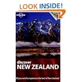 Discover New Zealand (Au&UK) (Lonely Planet Discover Guides)