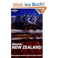 Discover New Zealand (Lonely Planet Discover Guides)