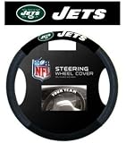 New York Jets Mesh Steering Wheel Cover