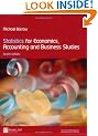 Statistics for Economics, Accounting and Business Studies