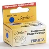 Primera Technology 53131 Ribbon, Signature Z1 Blue Ribbon