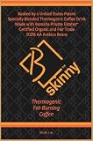 Boresha 30pc. B-skinny Coffee