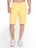 GUESS Havana Twill Basic Shorts