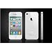41nGwq3U7dL. AA75  Apple iPhone 4 8Gb White MD198LL/A Quadband World GSM phone [Factory Unlocked]